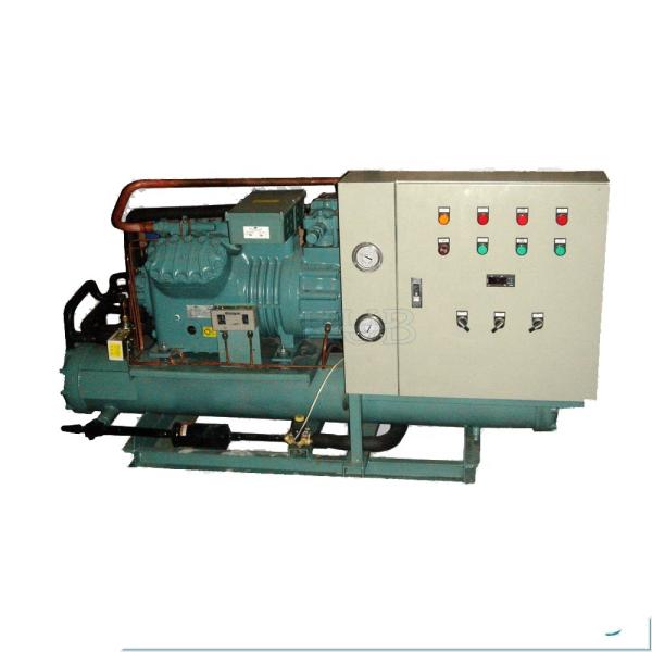 KUB 4FES-5 5HP Compressors Piston Compressor Cooling System for Cold Storage  Cold Storage Refrigeration Unit Easy to Operate