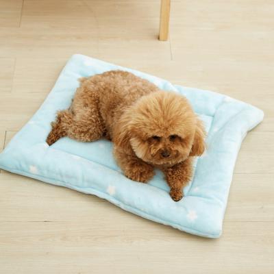 Breathable Warm Pet Blanket Puppy Soft Polar Fleece Blanket