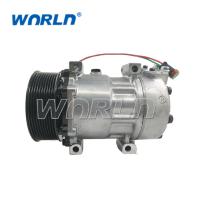 Compresseur de voiture de 24V climatiseur pour Scania G/P/R pour Terex SD7H158295 10570608 Compresseur de camion WXTK101
