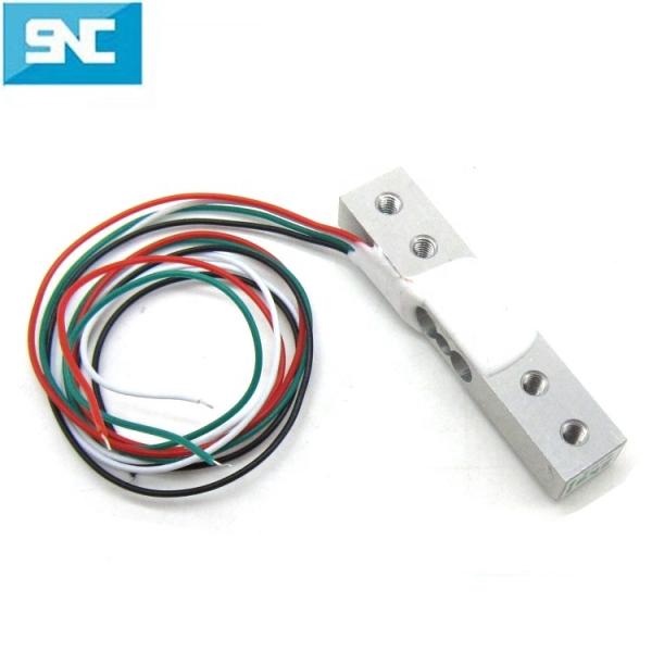 Capteur de cellule de charge micro-gramme Capteur d'équilibre électronique 0,5 kg 1 kg 2 kg 3 kg SC616C 500 grammes Sensibilité de sortie 0,7 ± 0,1 mV/V