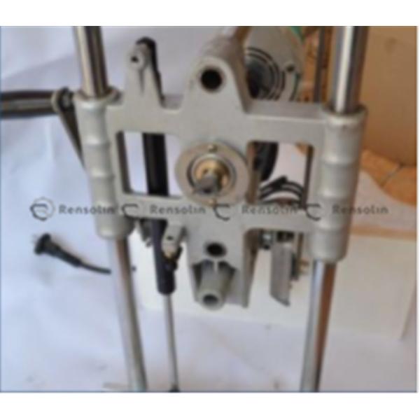 18 mm Configuración maquinaria de trabajo de la madera puerta portátil cerradura agujero máquina de mortización