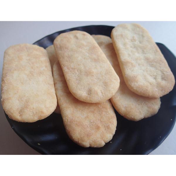 Корейские торты креветки Senbei испекли креветку для того чтобы напудрить азиатских шутих риса