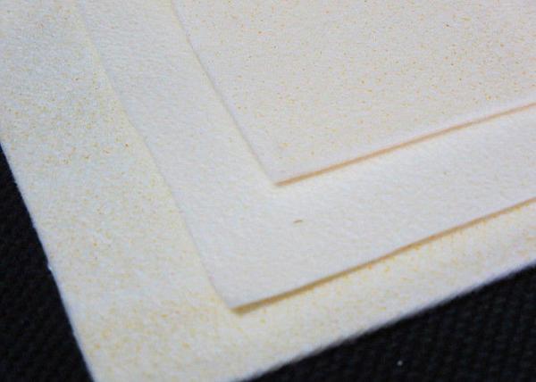 Homopolymer Acrylic Needle Felt / Acrylic Filter Felt Needle Punched Felt
