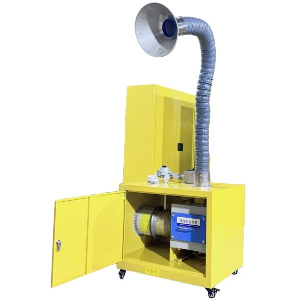 The Clean Air Revolution: Integrating HEPA and Carbon Filters for Healthier Laboratory Environments