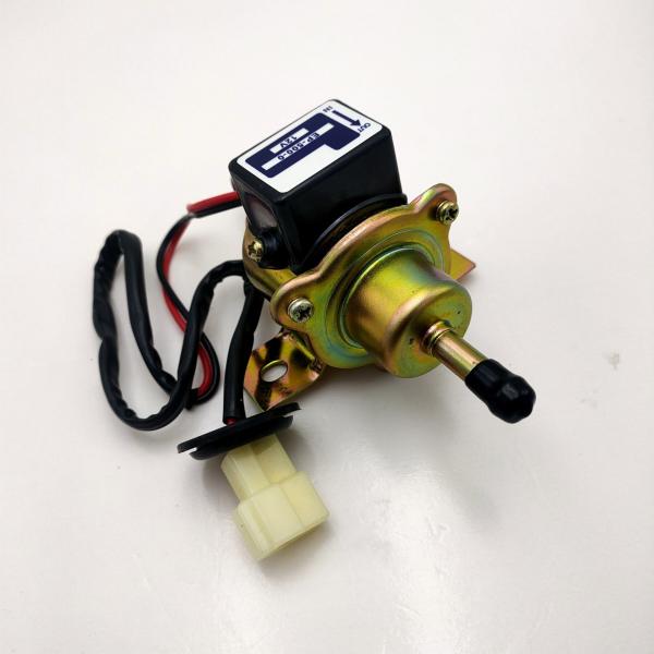 EP-500-0 035000-04608118-13-350A 12V Universal Low Pressure Gas Diesel Pompa Bahan Bakar Listrik