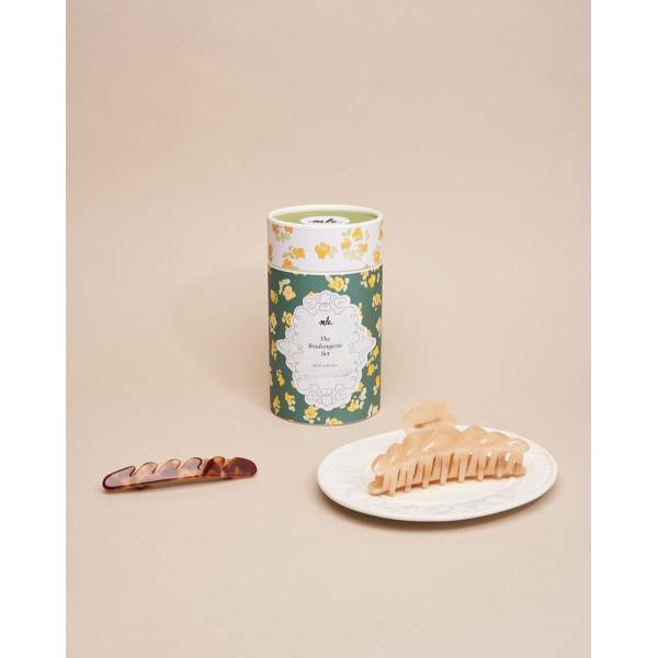 Custom Printed Kraft Paper Cylinder Tube Eco-Friendly Bio-Degradable Packaging for Tea Coffee Cookies Cereal Candy Gifts Cards