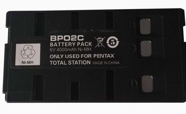 Pentax Battery BP02C