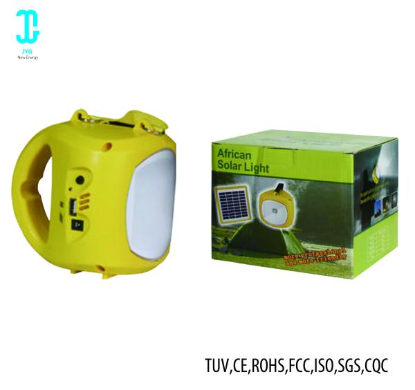 Camping Solar LED Outdoor Landscape Lighting Solar Hand Lamp 35000-50000 Hrs