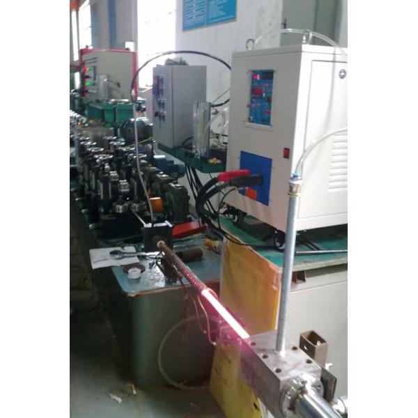 Машина термической обработки индукции 160KW для отжига нержавеющей стали онлайн