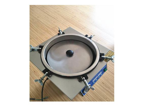Automatic 75L Hospital Sterilization Equipment Vertical Autoclave Stainless Steel