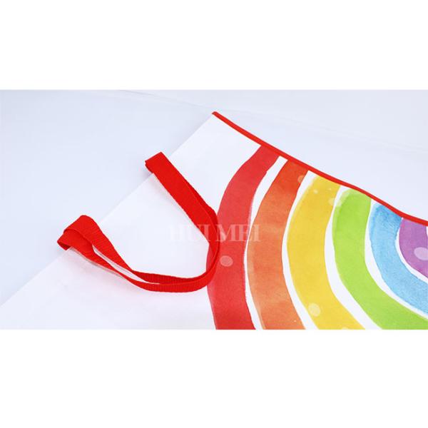 Сумки девственницы печати Gravure CMYK сплетенные полипропиленом сжимают устойчивое