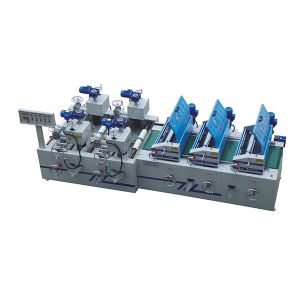 2000mm Width 5m/Min Multifunctional Coating Machine 3 Rollers