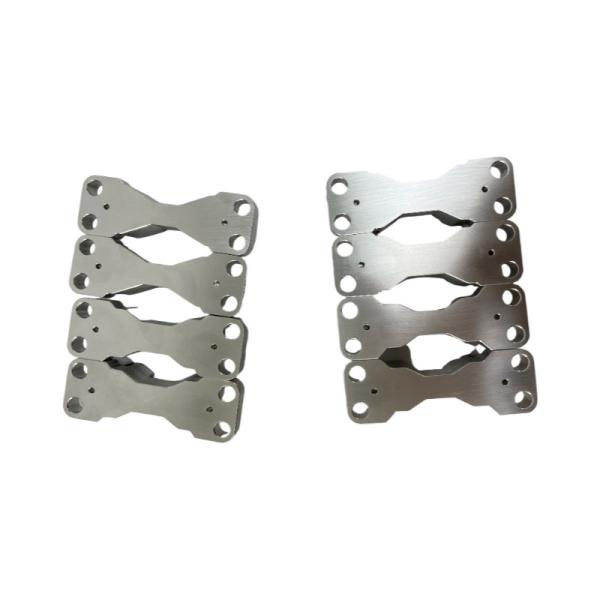 Piezas de mecanizado CNC de precisión OEM Servicio de fabricación de piezas mecánicas CNC
