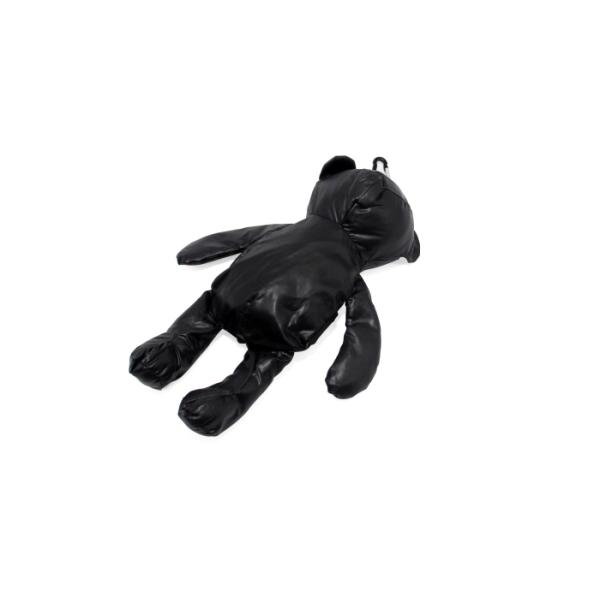 Cute Bear Doll Folding Shopping Bags Polyester Nylon Animal Shaped Foldable Shopping Bag