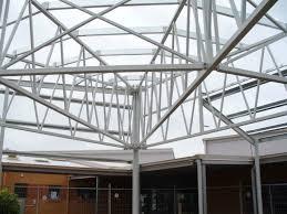 Fabrications d'acier de construction de bâtiments industriels Q235/Q345