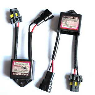 High Quality Error Free HID Warning Canceller HID Decoder C6 Blue Socket