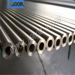 SS Pipe Zeron 100 Uns S32760 F55 Super Duplex Tube Corrosion Resistance