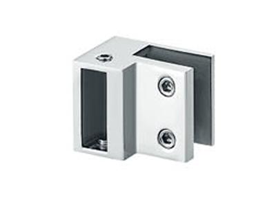 High Ageing Resistance Shower Glass Hardware Fittings Shower Glass Connector