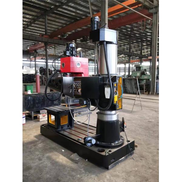 Industry 32mm 40mm 50mm 63mm 80mm Diameter Radial Arm Press Drilling Machine