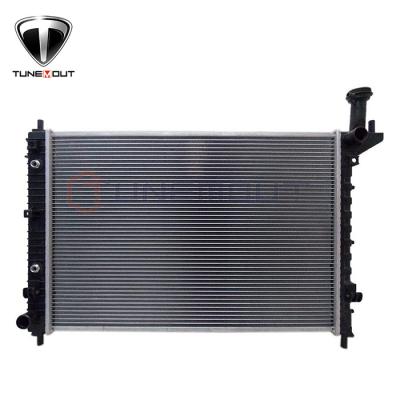 Radiador para el 2009-2017 Chevrolet Traverse 2007-2017 GMC Acadia 2017 Acadia Limited 2008-2017 22893857 GM3010526