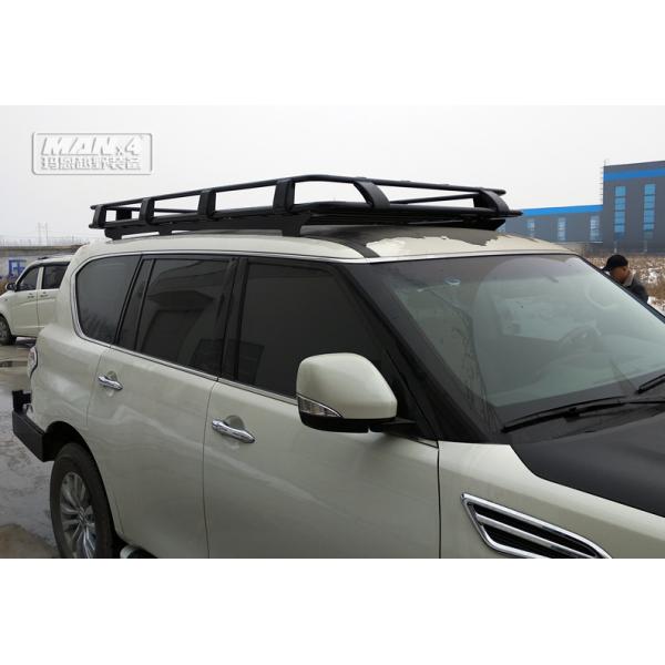 Universal Offroad NISSAN Roof Rack Patrol Y62 Roof Rails OEM