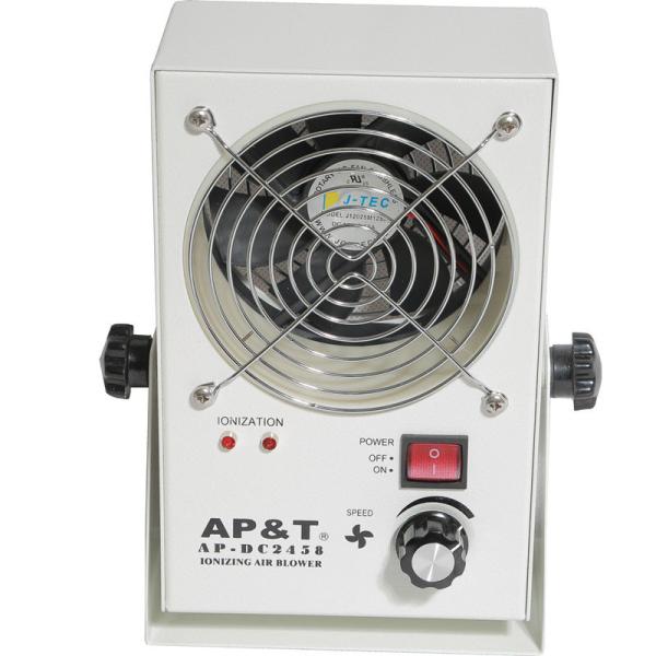 Electrostatic Discharge Equipment DC Ionizing Air Blower 12W 110V/60HZ
