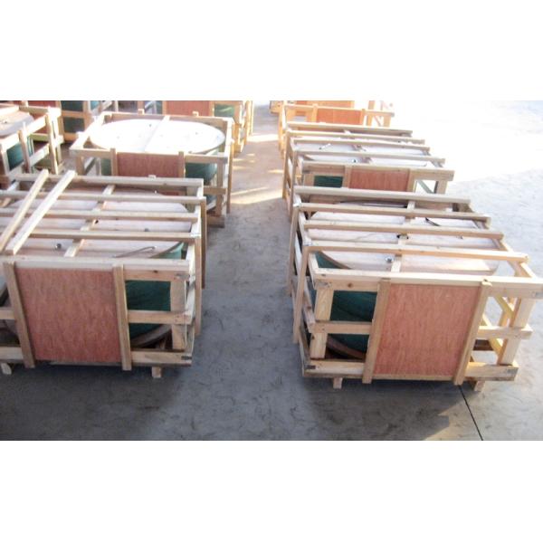 Duplex Stainless Steel Capillary Coiled Tubing , 2205 2507 Hydraulic Coiled Tubing String