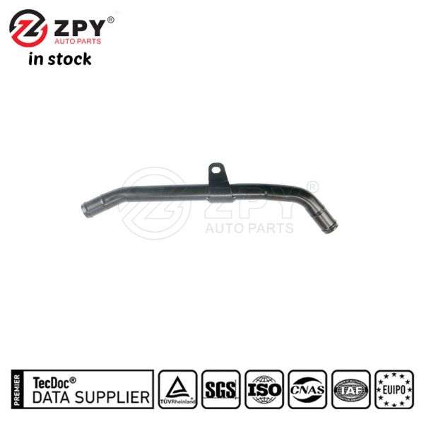 ZPY tubo de agua de hierro automático 06F121065J para Audi A1