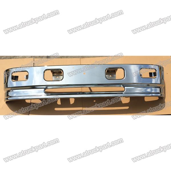 Chrome Front Bumper Wide For ISUZU NPR 120 100P Truck Spare Body Parts