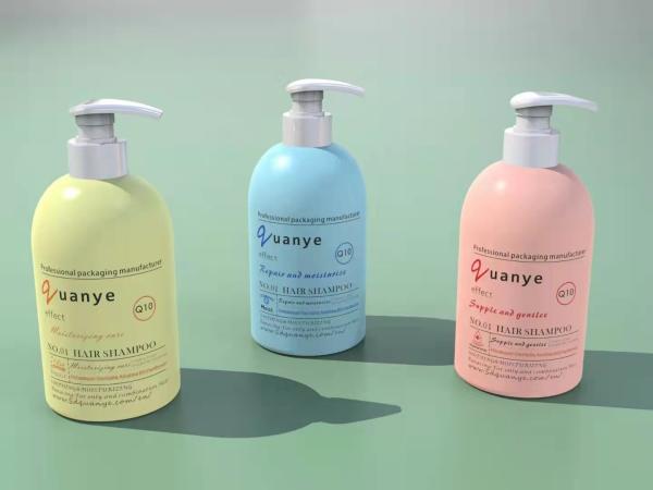 Luxury Plastic Cosmetic Bottles Essential Oil 80ml With Sprayer Or Cap
