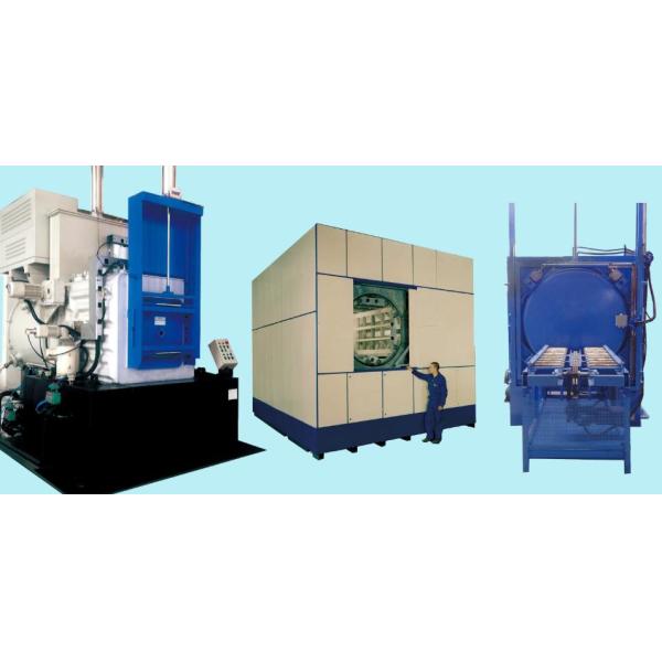 Low Voltage Vacuum Carburising Furnace Industrial Vacuum Furnace High Flexibility