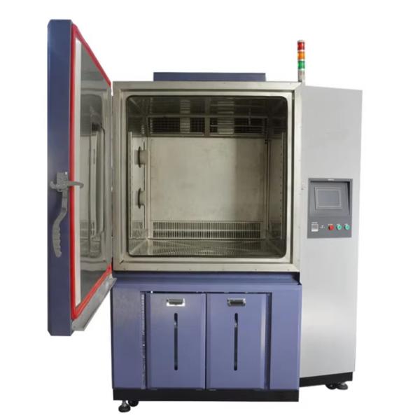 800L Testeur de changement de température et d'humidité programmable pour les essais de durée de vie très accélérée HALT