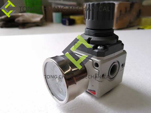 Клапан регулирования давления из алюминиевого сплава/регулятор давления