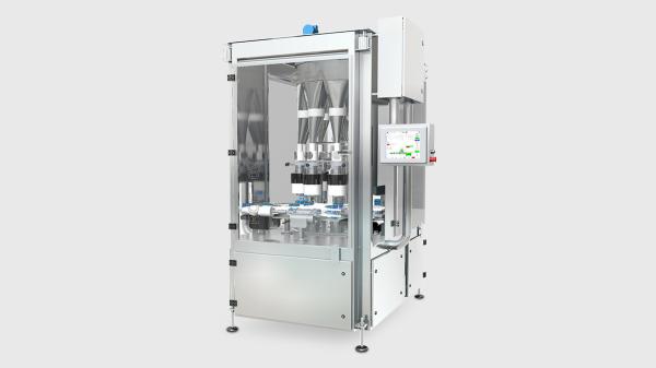 High Performance Soft Drink Automatic Packing Machine Computer Controlled