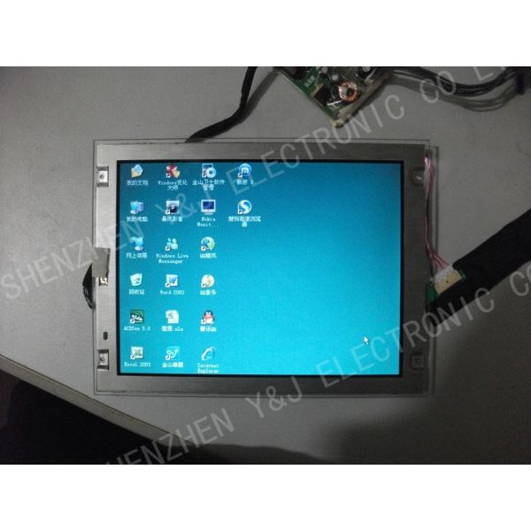 New IPS AV101HDT-A10 1280*800 10.1 inch LCD Display Modules for Pad & Tablet 1000 nits