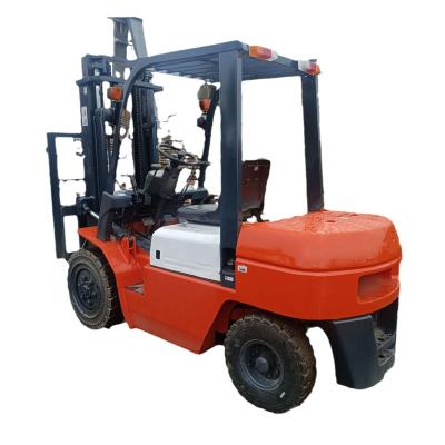 Used 2 Ton Forklift Height 3m Forklift Hydraulic Fork Lift Truck