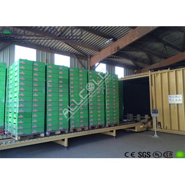 Свежий вакуум трав/срезанных цветков - аттестация КЭ СГС охлаждая оборудования