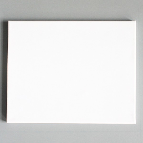 high quality cheap custom logo blank art painting canvas