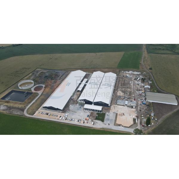 Сталелитейная ферма покупает оборудование для птицеводческой фермы в Индии