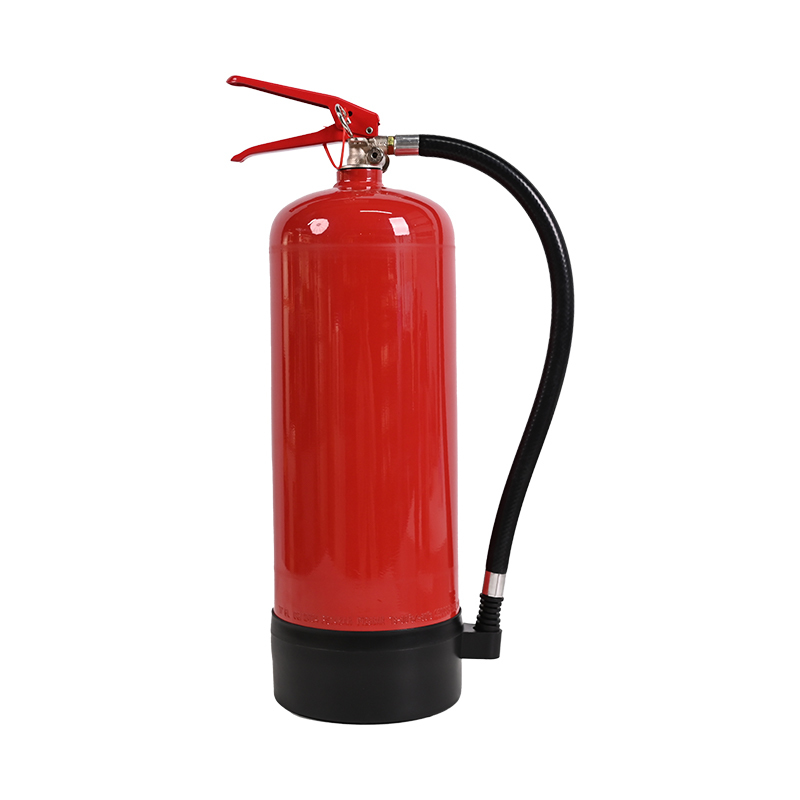 6KG ABC Dry Powder Fire Extinguisher, BSI Kitemark EN3 Certified Heavy‑Duty Commercial Fire Extinguishe for Warehouse Shop Industrial Premises