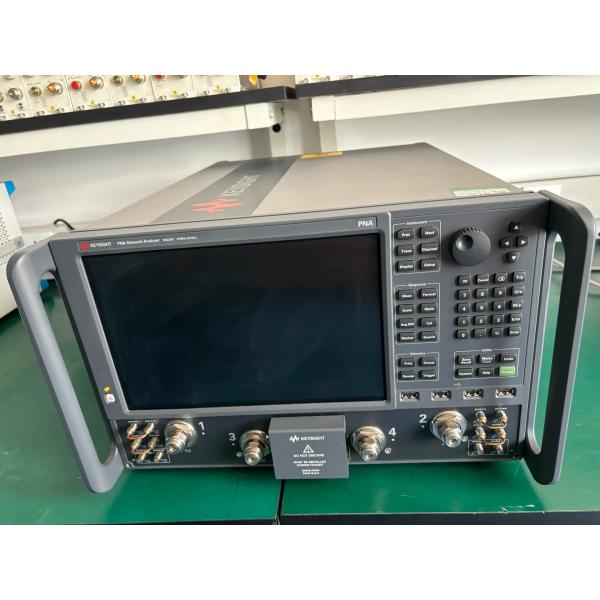 Agilent Keysight N5225B PNA Network Analyzer VNA Vector Network Analyser 50 GHz 134dB Dynamic Range