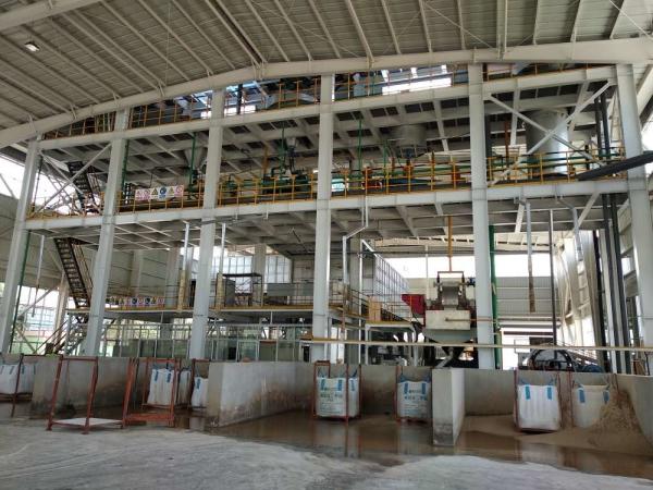 Engine Core Components Spiral Sand Washing Machine for Quarry Wash River Silica Sand