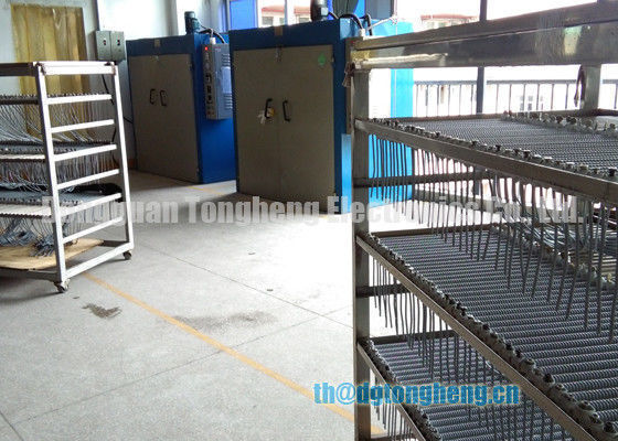 Easy Bounce-back Medical Hospital Bed Coil Spiral Cable