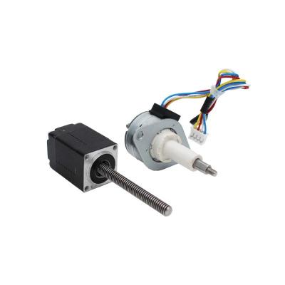 A impressora Stepper Motors 25byz-32 6V 12V 2 de Diy 3d põe em fase 18° RoHS habilitado