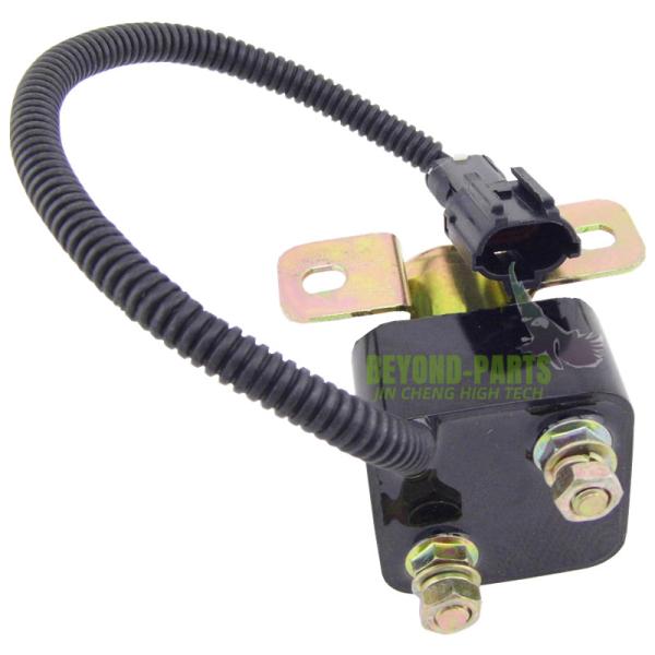 Части экскаватора daewoo запасные начинают начать реле 2544-1022 24V 60A стартера