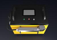 Máquina de limpeza Handheld monofásica do laser 60W da fase 220VAC