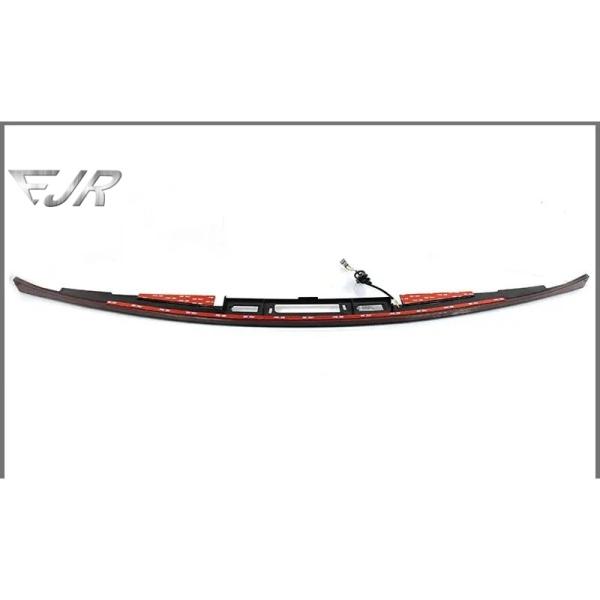 2019- Modelo 3 5YJ3 Ramas de luces traseras dinámicas mejoradas y modificadas para modelos Tesla Y