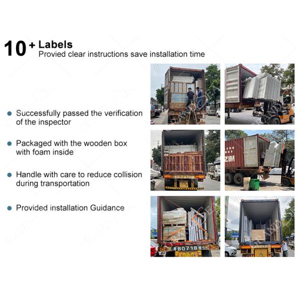 Modern Design Wooden Grain Anti-theft Door Villa Multi Lock Point Front Safety Steel Door Exterior Security Door