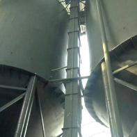 Robust Chain Bucket Elevator Vertical Conveying Solution For Abrasive Materials