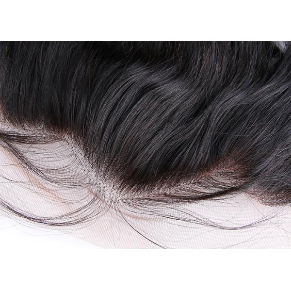 Lace Frontal Ear to Ear Human Hair , None Synthetic or Animal Hair Mixed